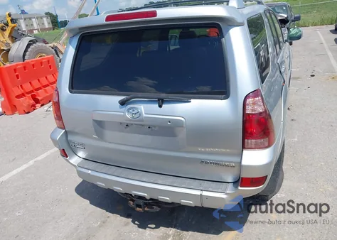 2004 Toyota 4Runner Limited V8 z USA, uszkodzony, nr VIN JTEBT17R240044593